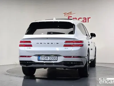 2024 Genesis GV80 2.5T Gasoline 2WD, фото 4, лот 11411114