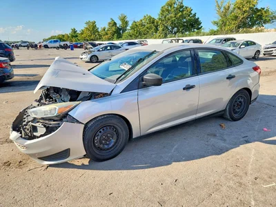 2015 FORD FOCUS S, фото 1, лот 10574287
