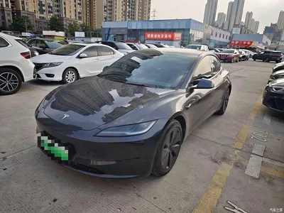 2023 Tesla Model 3 Rear-Wheel Drive, фото 1, лот 10358300