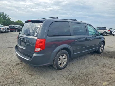 2012 DODGE GRAND CARAVAN SXT, фото 3, лот 10802132