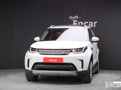 2019 Land Rover Discovery 3.0 SD6 HSE Luxury, фото 3, лот 10131532