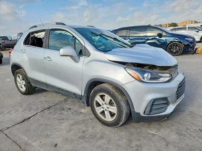 2019 CHEVROLET TRAX 1LT, фото 4, лот 10713436