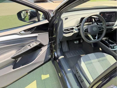 2022 Volkswagen ID.4 CROZZ Standard Range PURE Edition, фото 4, лот 10478525
