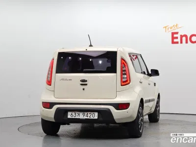 2012 Kia Soul 1.6 GDI Luxury, фото 4, лот 10121224