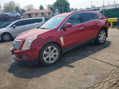 2013 CADILLAC SRX PERFORMANCE COLLECTION, фото 1, лот 10865620