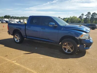 2011 DODGE RAM 1500, фото 4, лот 10903881