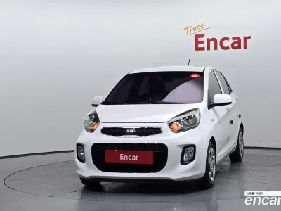 2016 Kia morning Deluxe, фото 3, лот 10204788