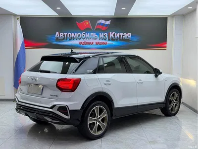 2022 Audi Q2L 35 TFSI Fashion Dynamic, фото 4, лот 10426471