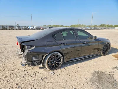 2018 BMW 540 I, фото 3, лот 11578549