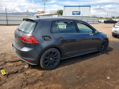 2016 VOLKSWAGEN GTI S/SE, фото 3, лот 11240444