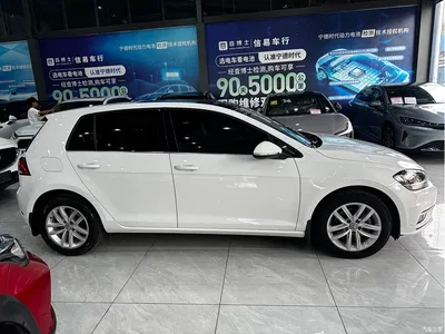 2018 Volkswagen Golf 1.6L Automatic Comfort, фото 4, лот 10450949