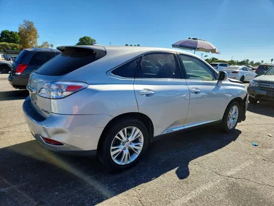 2011 LEXUS RX 450H, фото 3, лот 10847524