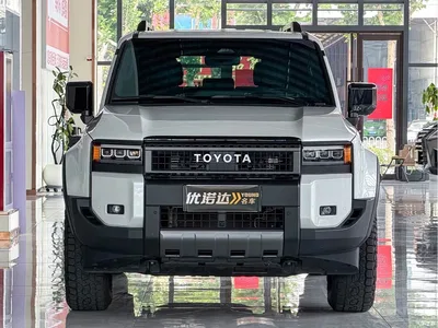 2025 Toyota HIACE, фото 2, лот 10284196