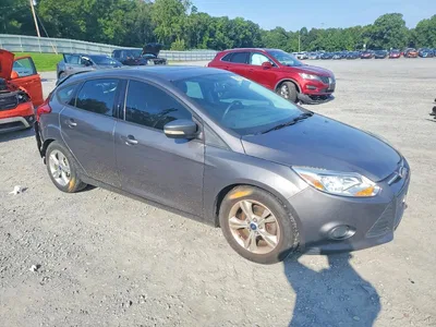 2014 FORD FOCUS SE, фото 4, лот 10539376