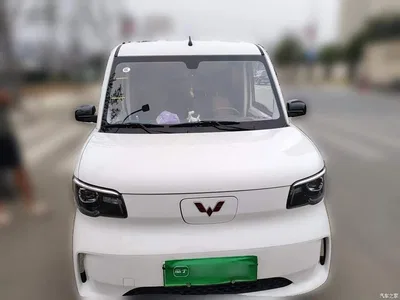 2025 Wuling Motors Wuling Zhiguang NEV Standard Version, фото 2, лот 11053957