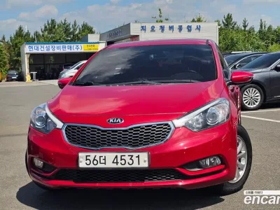 2015 Kia K3 Luxury, фото 3, лот 11537756