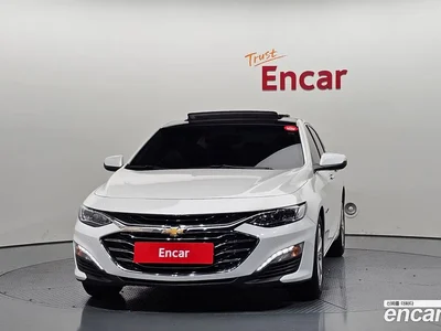 2019 Chevrolet Malibu 1.3 Turbo Premier, фото 3, лот 10172652