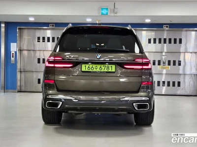 2026 BMW X7 xDrive 40i M Sport 6STR, фото 4, лот 10160246