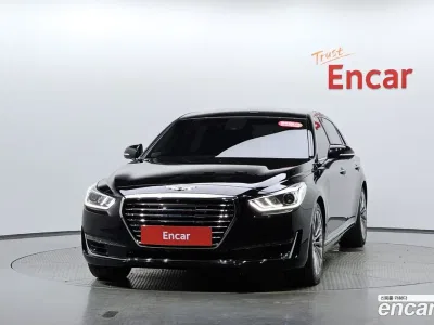 2016 Genesis EQ900 3.3 T-GDI AWD, фото 1, лот 10193975