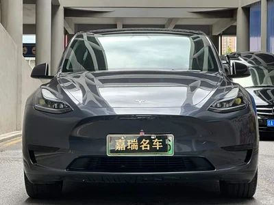 2024 Tesla Model Y Rear-Wheel Drive Version, фото 2, лот 11242651