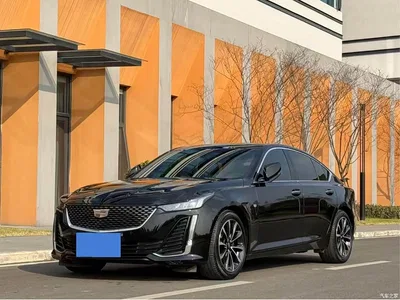 2023 Cadillac CT5 28T Prestige Style, фото 2, лот 10305165