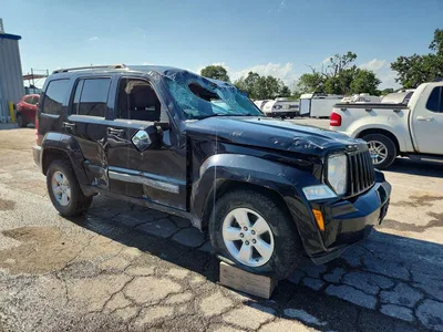 2012 JEEP LIBERTY SPORT, фото 4, лот 10961503