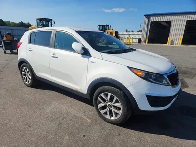 2016 KIA SPORTAGE LX, фото 4, лот 10785215