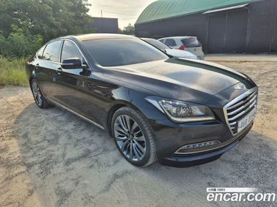2016 Hyundai Genesis G330 Premium AWD, фото 1, лот 10890563