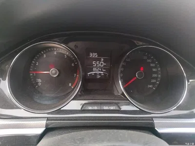 2016 Volkswagen Bora Model 1.6L Manual Comfort, фото 4, лот 11215736