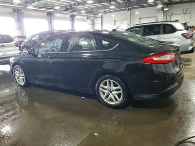 2014 FORD FUSION SE, фото 2, лот 10511048