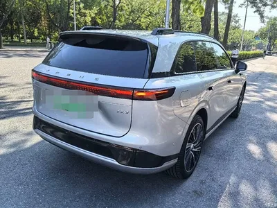 2022 XPeng G9 702 Max, фото 4, лот 10376081