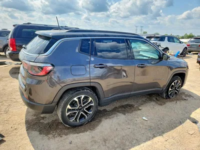 2022 JEEP COMPASS LIMITED, фото 3, лот 10791851