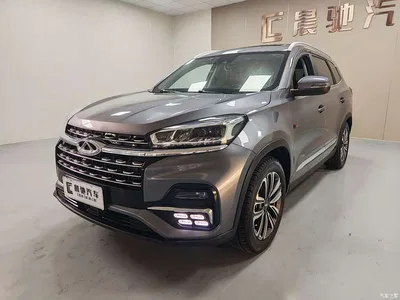2021 Chery Tiggo 8 Kunpeng Edition 390TGDI Automatic Fuyao, фото 1, лот 10507494