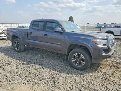 2019 TOYOTA TACOMA SR5 V6, фото 4, лот 10535243