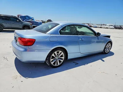 2013 BMW 328 I SULEV, фото 3, лот 10669569