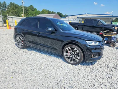 2020 AUDI SQ5 PRESTIGE, фото 4, лот 10855174