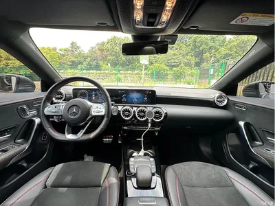 2022 Mercedes-Benz CLA (Import) Facelift CLA 200 Shooting Brake, фото 4, лот 10401036
