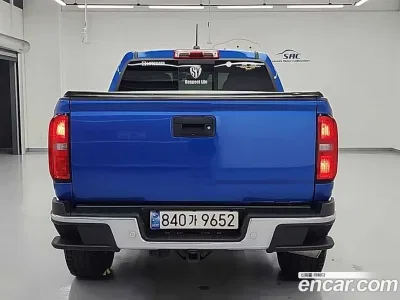 2020 Chevrolet Colorado 3.6 Extreme-X 4WD, фото 3, лот 10083798
