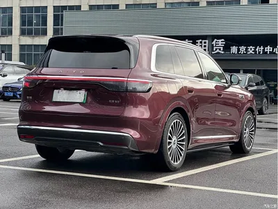 2025 AITO Wenjie AITO M8 Model Extended Range Ultra Edition 53.4kWh 5-Seater, фото 3, лот 11198872