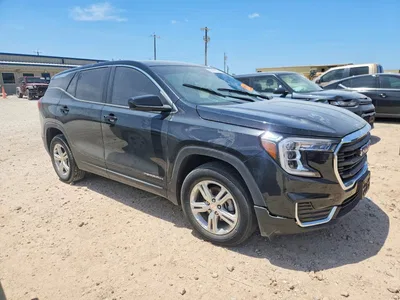2024 GMC TERRAIN SLE, фото 4, лот 10810047