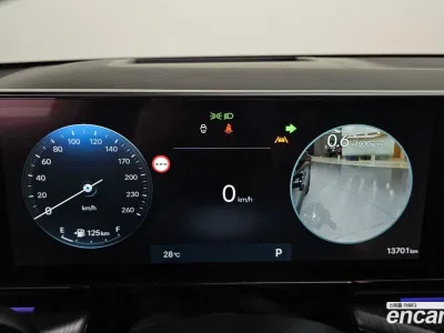 2026 Hyundai Grandeur 3,5 Gasoline 4WD, фото 4, лот 10194302