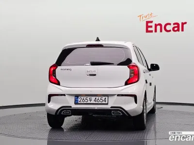 2023 Kia morning Signature, фото 4, лот 10226325