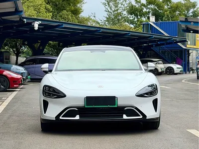 2024 Xiaomi Auto Xiaomi SU7 RWD Long Range Intelligent Driving Edition, фото 2, лот 11582910