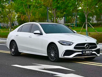 2025 Mercedes-Benz C-Class C 260 L Sport Edition, фото 3, лот 10403587