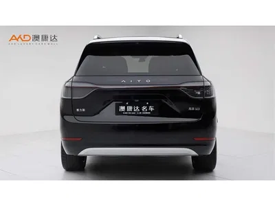 2024 AITO Wenjie AITO M9 Range Extender Max Edition 42kWh 6-seater, фото 4, лот 10671189