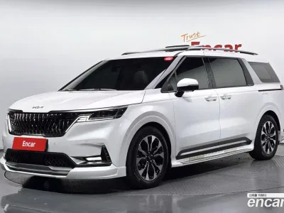 2023 Kia Canival Diesel 7-Seater Signature, фото 1, лот 10330899