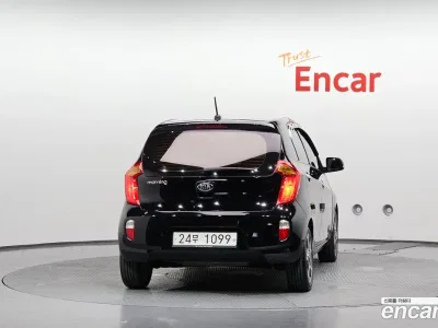 2015 Kia morning Luxury, фото 3, лот 10230130
