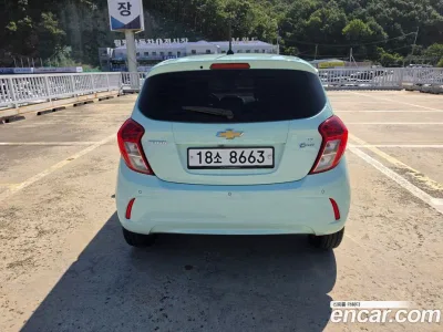 2017 Chevrolet Spark LT, фото 3, лот 11057649