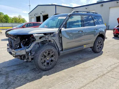 2025 FORD BRONCO SPORT BADLANDS, фото 1, лот 10557600