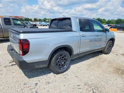2025 HONDA RIDGELINE RTL, фото 3, лот 10691171